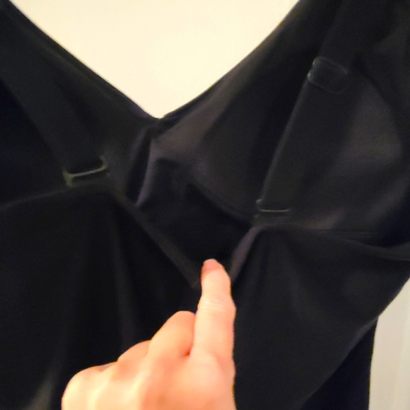 NWOT Target ruffled plus size bathing suit - Picture 3 of 3